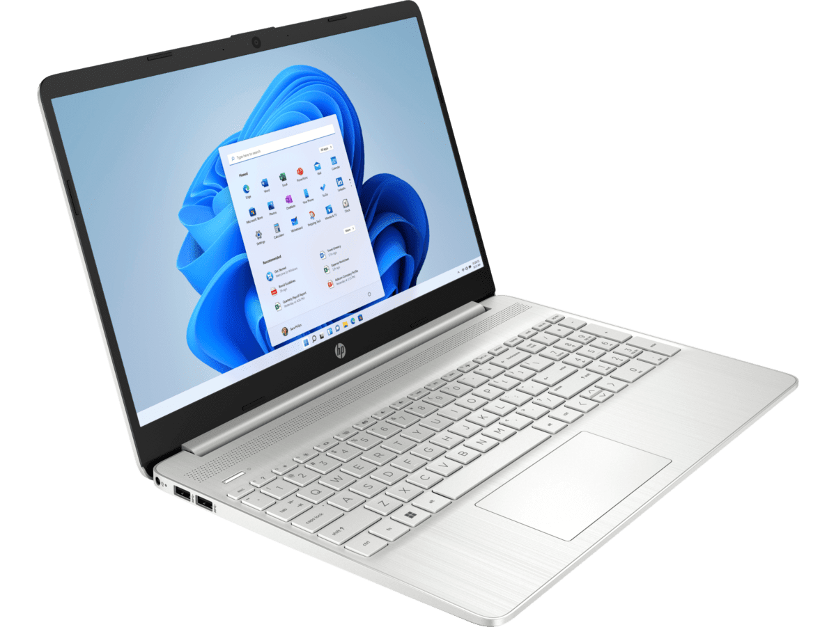 HP Laptop 15s-eq2068AU - 15.6
