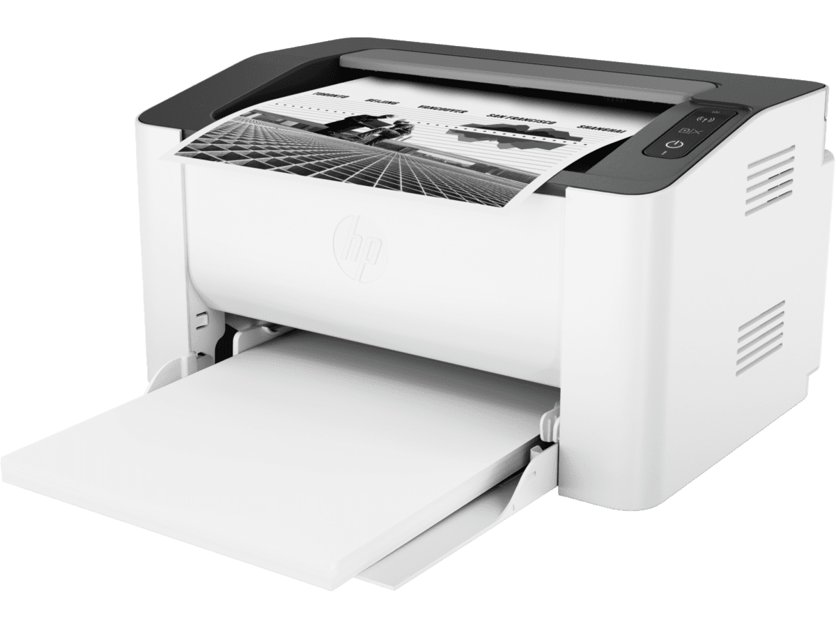 HP LJ 108W PRINTER (110A) (4ZB80A) - C