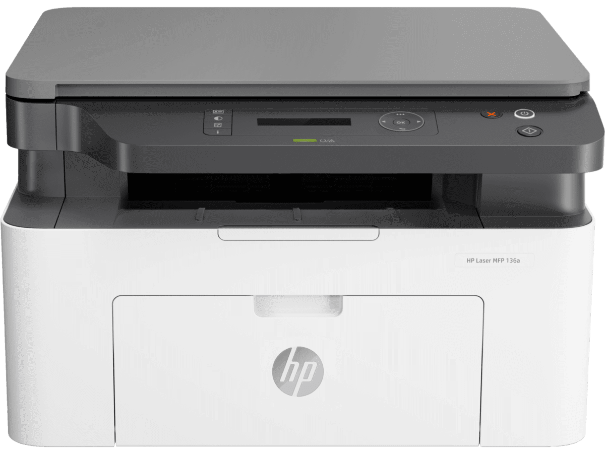HP Laser MFP 136A Printer