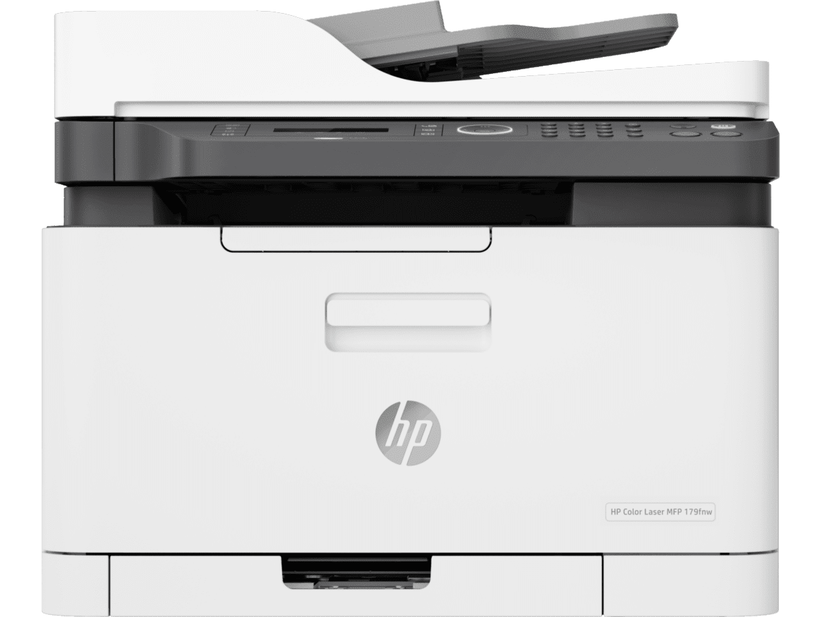 HP Color Laser MFP 179fnw Printer