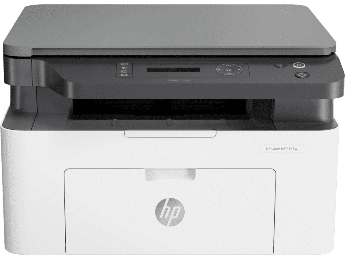 HP Laser MFP 139fnw Printer