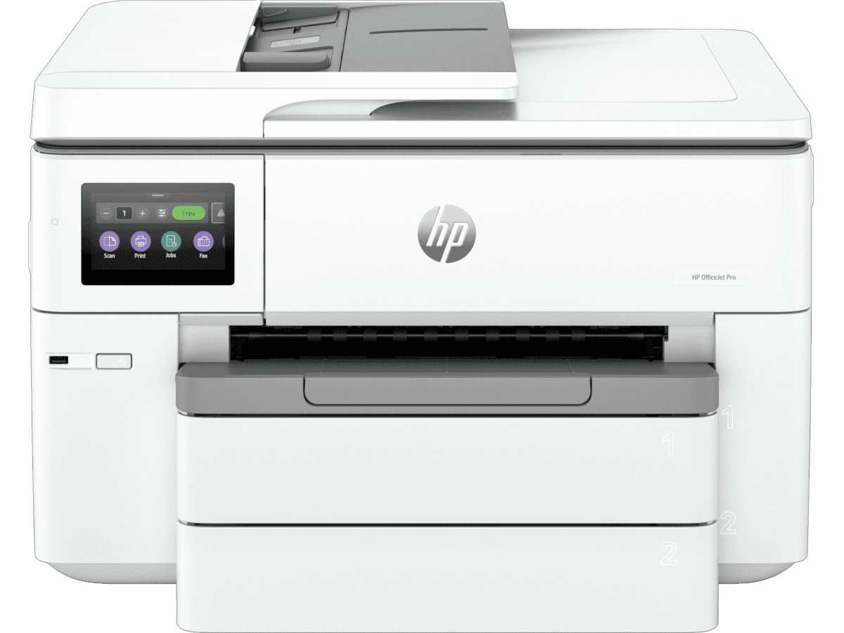 HP OfficeJet Pro 9730 Wide Format AIO Printer