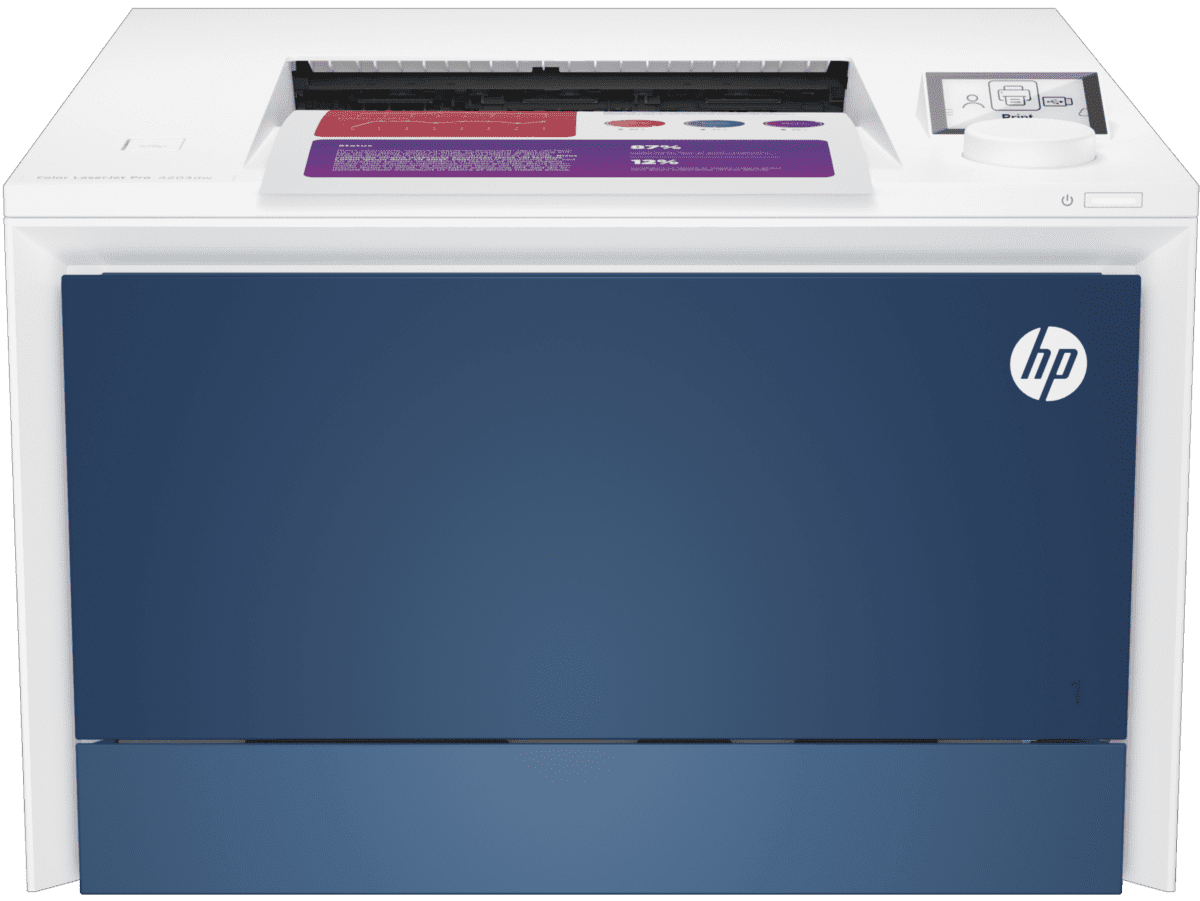 HP Color LaserJet Pro 4203dw