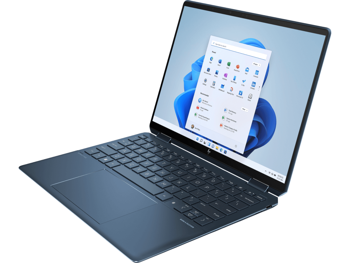 HP Spectre x360 13-ae071TU ノートPC HP Spectre x360 2-in-1 Laptop 14-ef0007TU - 13.5