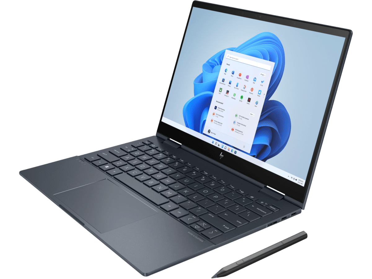 Windowsノート本体 HP ENVY x360 13.3 inch 2-in-1 Laptop PC HP ENVY x360 2-in-1 Laptop 13-bf0067TU - 13.3