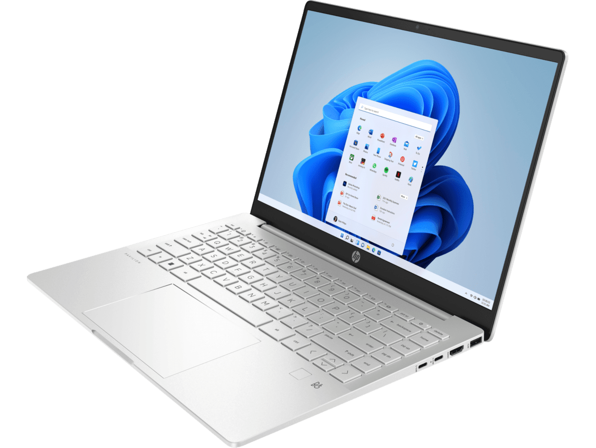 HP Pavilion Plus Laptop 14-eh0028TX - 14