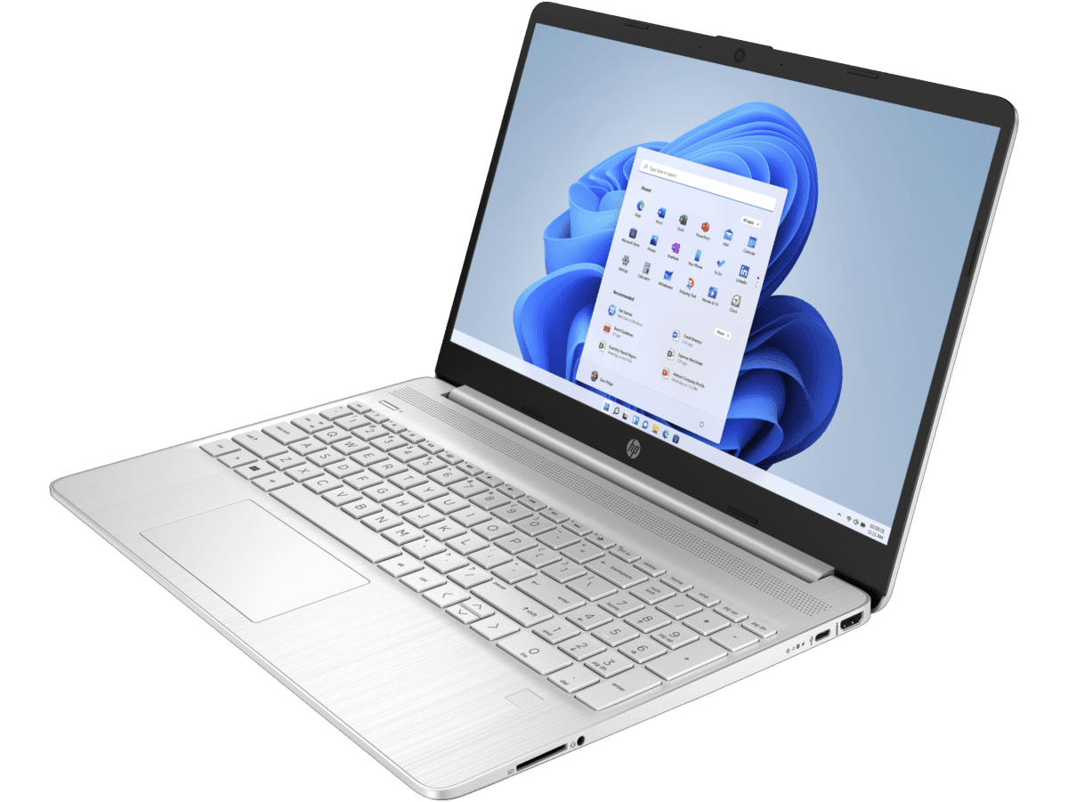 HP Laptop 15s-eq3001AU - 15.6