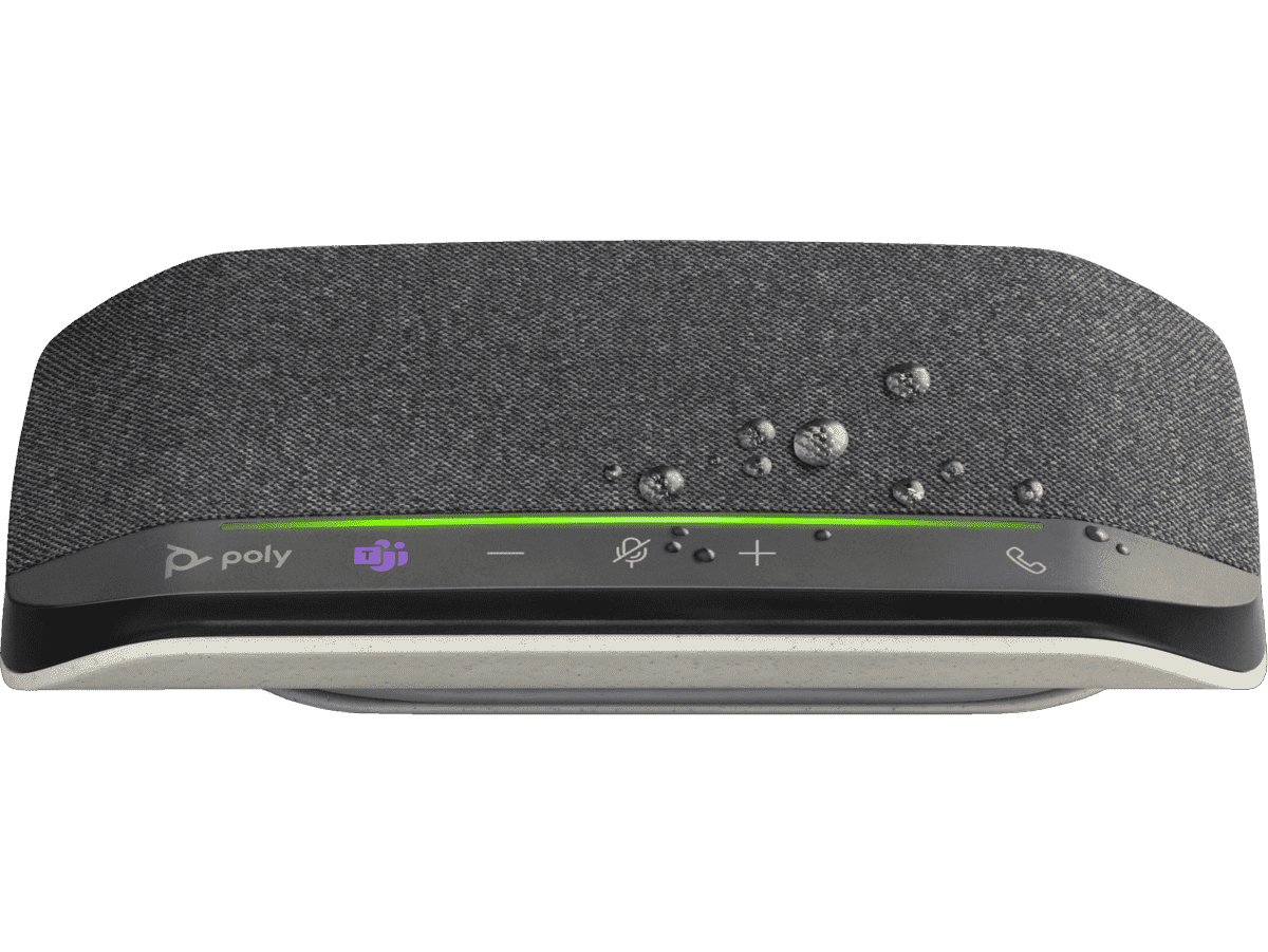 Poly Sync 10 USB-A USB-C Hands-Free Speaker (772C3AA)