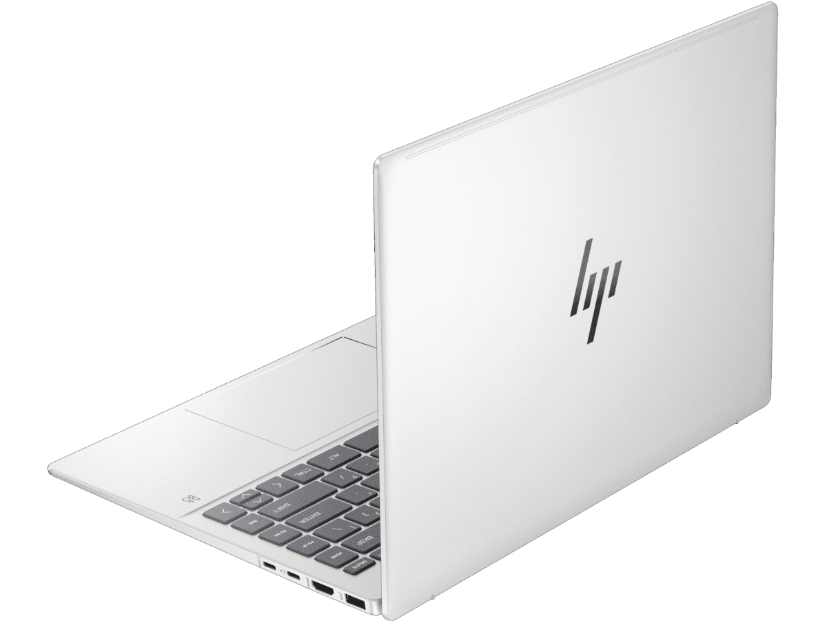 HP Pavilion Plus 14 inch Laptop 14-ew0026TU, Silver - 14-inch