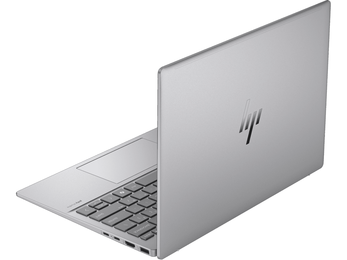 HP EliteBook 635 Aero 13.3 inch G11 Business Laptop, Silver - 13.3