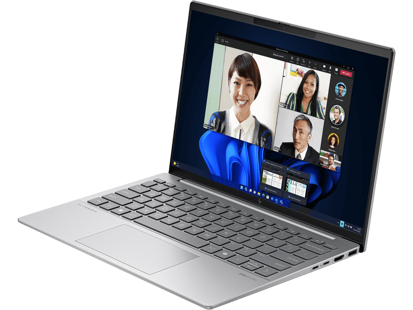 2024年 HP EliteBook 635 Aero G11/16G/512G HP EliteBook 635 Aero G11 - Notebookcheck.net External Reviews