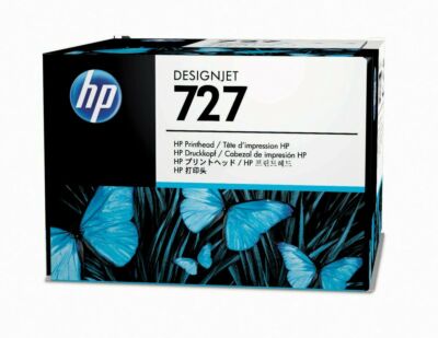 HP 727B 300-ml Photo Black DesignJet Ink Cartridge - (3WX20A