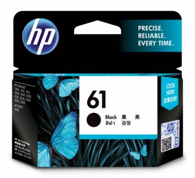 HP 61 インクカートリッジ カラー CH562WA 60個 ヨドバシ.com - HP HP 61 インクカートリッジ 黒 CH561WA 通販