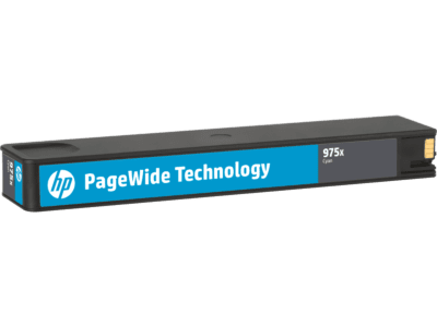 HP 975X High Yield Black Original PageWide Cartridge