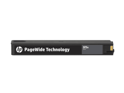 HP 975X High Yield Black Original PageWide Cartridge
