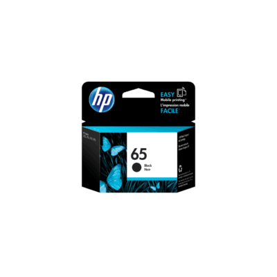HP 65 Tri-color Original Ink Cartridge 