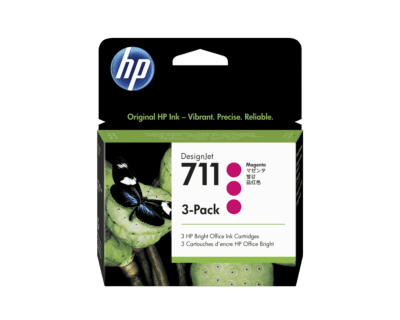 HP DesignJet 711B ブラック・シアン・イエロー Amazon.co.jp: HP 711 インクセット - ブラック、シアン