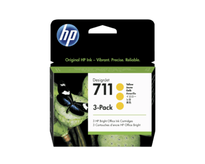 HP DesignJet 711 インクカートリッジ 6個セット 詰め替え可能なインクカートリッジの交換,4個,HP 711 712 711xl