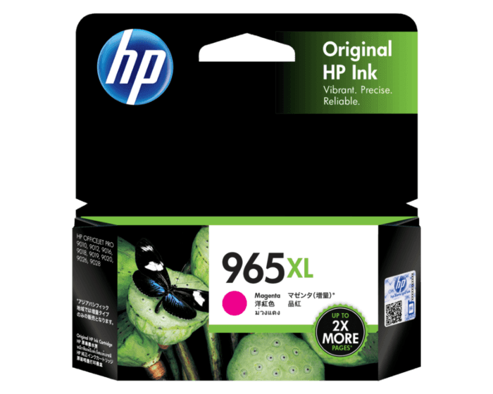 hp 650 inkjet cartridge
