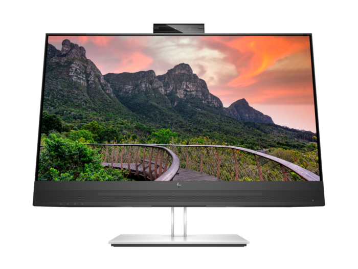 HP E27m G4 QHD USB-C Conferencing Monitor - 27" (40Z29AA) - Center facing