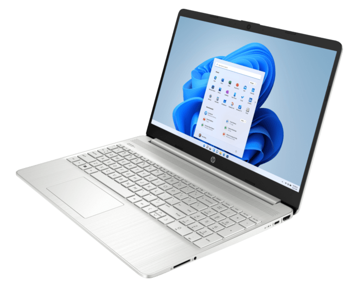 HP Laptop 15s-eq2068AU - 15.6