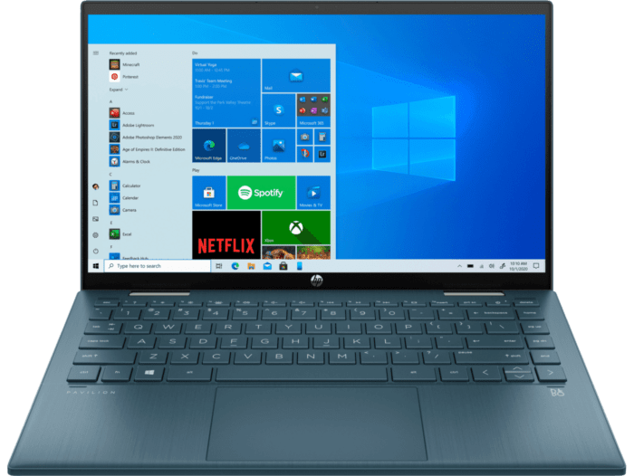 HP Pavilion x360 Convertible 14-dy0121TU - 14-inch (4B6P9PA) - ร้านค้า ...