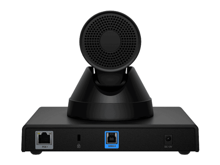 Poly Studio E60 Smart Camera 4K MPTZ with 12x Optical Zoom (9W1A6AA)