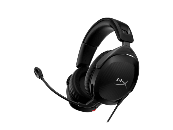 HyperX Cloud Stinger 2 - Gaming Headset (Black) (519T1AA)