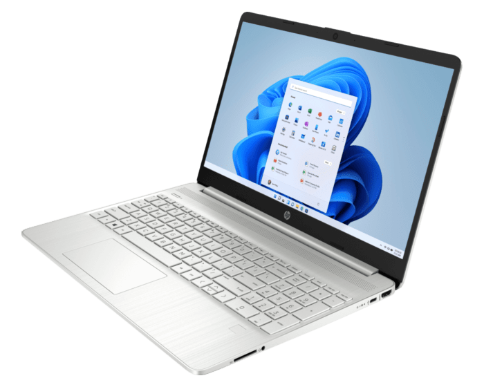 HP Laptop 15s-fq5084TU - 15.6