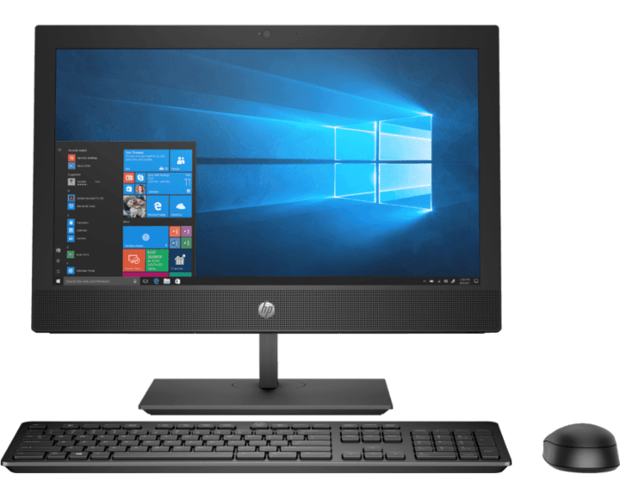 HP ProOne 400 G5 20inch AllinOne Business PC HP Online Store