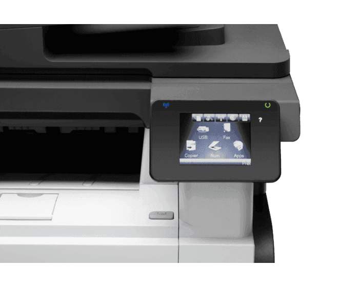 hp laserjet pro mfp m521dw printer