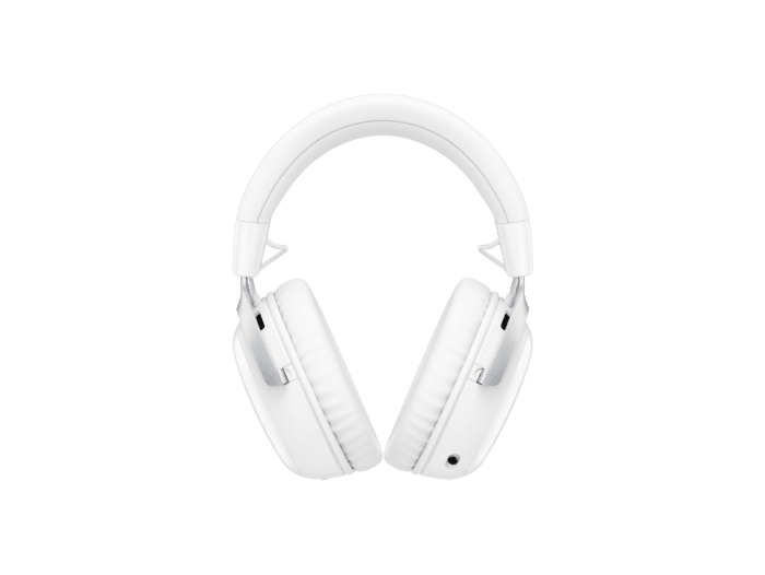 HyperX Cloud III S - Wireless Gaming Headset (White) (AX6G1AA)