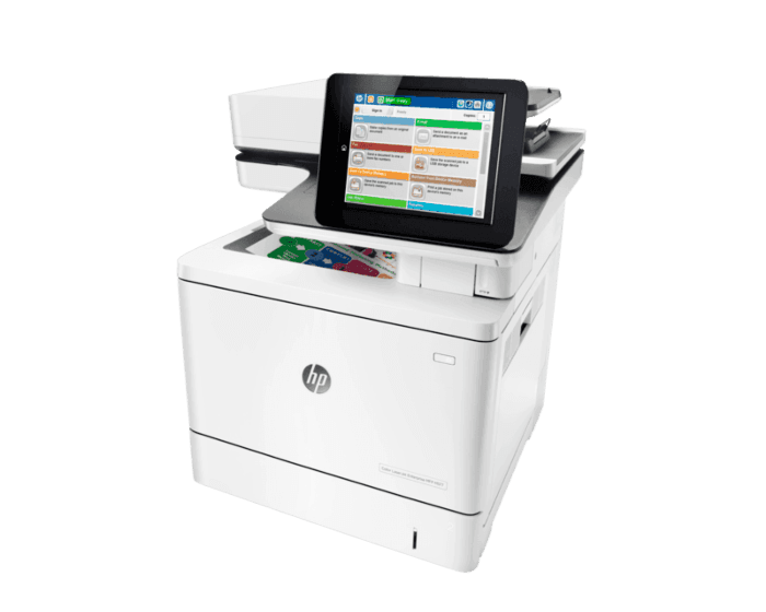 mfp m577f