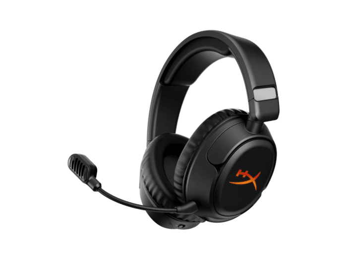 HyperX Cloud Flight 2 - Wireless Gaming Headset (Black) (B5VC4AA)