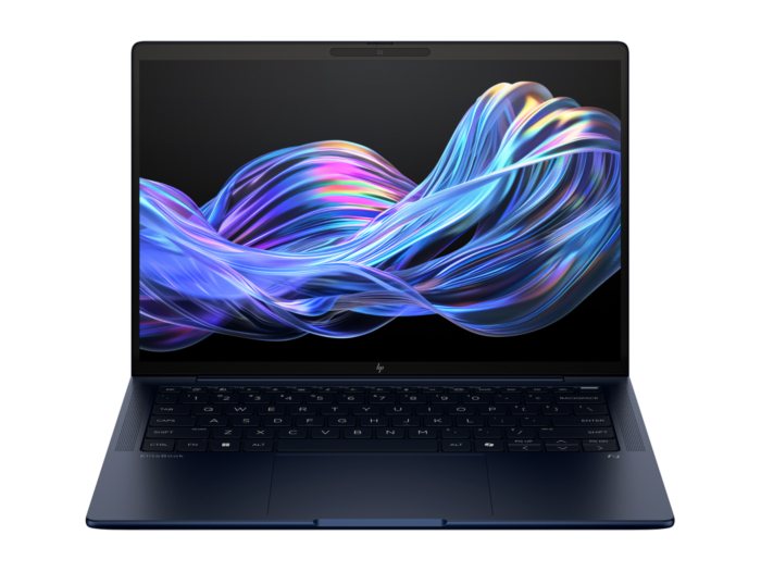 HP EliteBook X G1i 14 inch Notebook Next Gen AI PC, Blue - 14" - Blue (BW2X4AT)