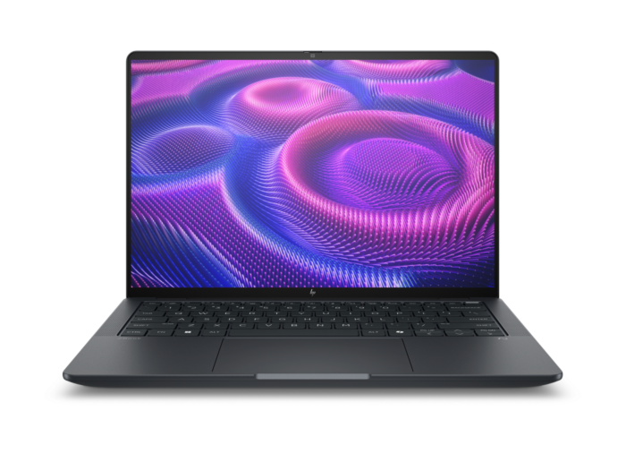 HP ZBook Ultra 14 inch G1a Mobile Workstation PC, Silver - 14" - Meteor silver (C2RR9PT) - Center facing