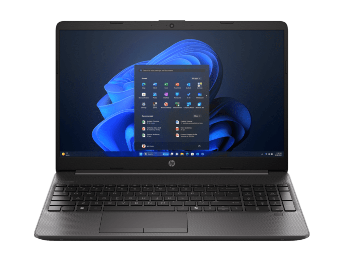 HP 250R 15.6 inch G9 Notebook PC - 15.6" - Dark ash silver (C46CHAT)