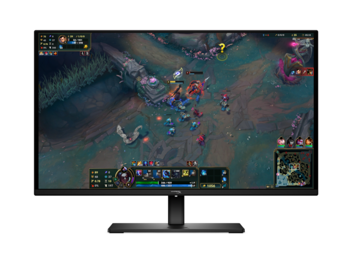 HyperX OMEN OLED 27 inch QHD 240Hz Gaming Monitor - 27.63" (CH0R2AA)