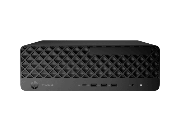 HP ProDesk 4 SFF G1i Desktop AI PC - Not applicable -  (D8YN8PT)
