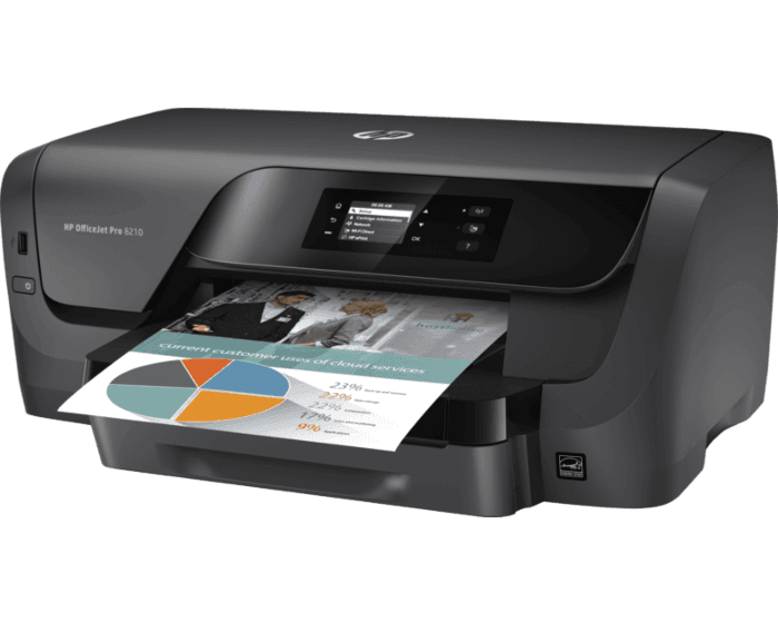 hp officejet pro 8210 series