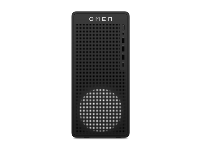 OMEN 16L Gaming Desktop PC TG03-1002d PC - Not applicable - Shadow black (DC0K2PA)
