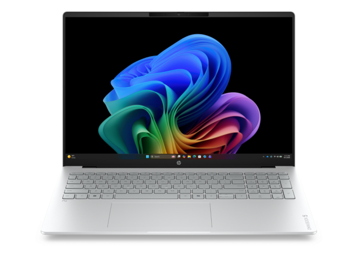 HP OmniBook 5 16 inch Laptop Next Gen AI 16-bm0072TU, Silver - 16" - Silver (DK3W8PA)