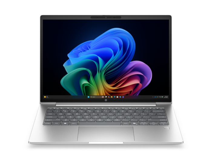 HP ProBook 4 G2i 14 inch Notebook Next Gen AI PC, Silver - 14" - Silver (DS1E1AT)
