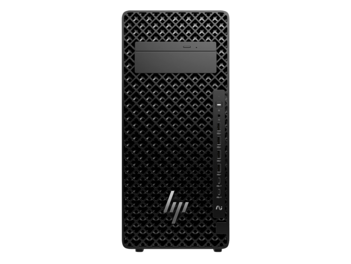 HP Z2 Tower G1i Workstation Desktop PC - Not applicable - Black (E0VC6PT)