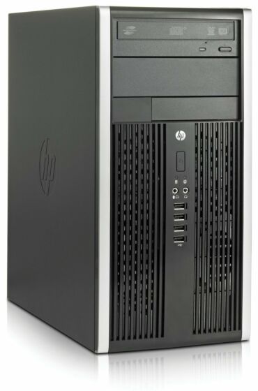 HP Compaq 6200 Pro Microtower PC LK132PA - (LK132PA) - Shop HP.com