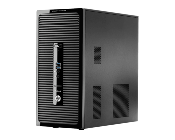 ◆◇1718 HP ProDesk 400 G2 SFF Core i5-4590 3.30GHz グラフィックボード搭載 2台セット◇◆ HP Prodesk 400 G2 SFF (Core i5-4590@3.3 GHz) ครบชุด