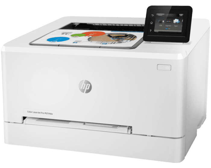 hp laserjet pro color m254dw