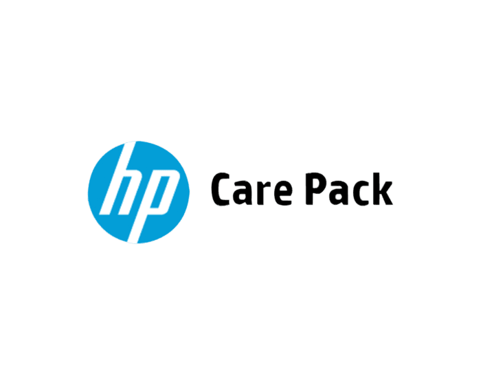 HP 1 yr Post Warranty Next Business Day w/Defective Media Retention Service for Color LaserJet M680