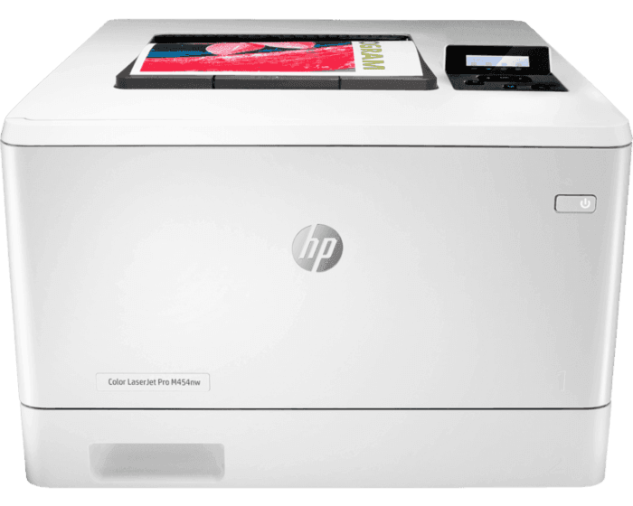 hp laserjet pro m454nw