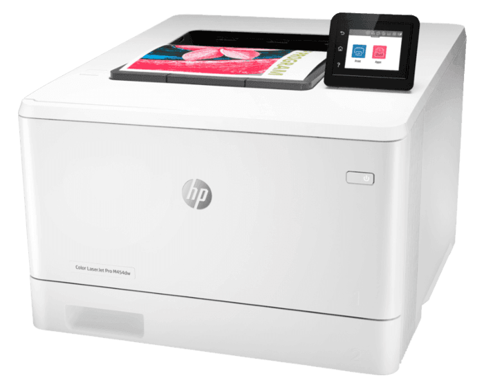 HP Color LaserJet Pro M454dw - ร้านค้า HP.com ประเทศไทย